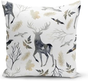 Federa natalizia 45x45 cm Minimalist - Mila Home