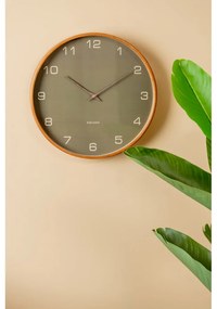 Orologio da parete ø 40 cm Acento - Karlsson