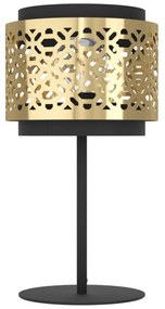 Eglo 43982 - Lampada da tavolo SANDBACH 1xE27/40W/230V