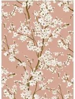 Coordonne Tapete Cherry Blossom - Rose