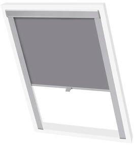 Tenda A Rullo Oscurante Grigia Mk06 /