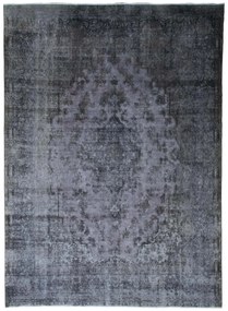Kerman Tappeto 420x290 Rosso (Iran) Annodato A Mano
