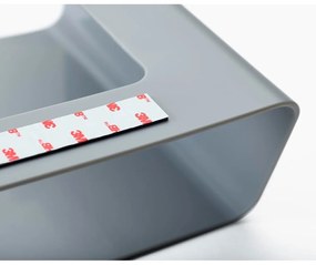 Porta pellicola e alluminio da parete da appendere grigio in plastica CupboardStore – Joseph Joseph