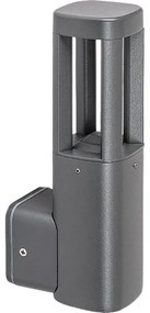 Rabalux 77033 - Applique a LED da esterno KALISZ LED/7W/230V IP54 antracite