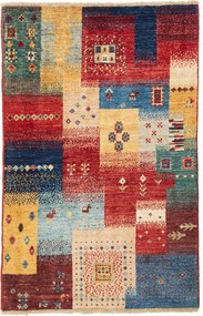 Samarkand Tappeto 80 x 120 (Pakistan) Annodato A Mano