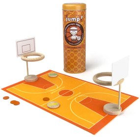 Milaniwood - Salto! - Gioca a basket