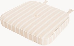 Cuscino sedia a righe Al Fresco