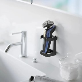 Supporto per apparecchiature per la cura della pelle in metallo nero Film Hook - YAMAZAKI