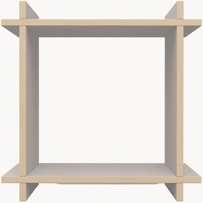 Scaffale componibile magnetico Cube R1