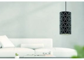 Eglo 98352 - Lampadario a sospensione con filo RAMON 1xE27/40W/230V