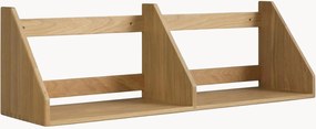 Mensola da parete in legno di quercia B5