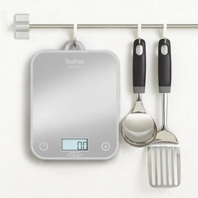 Tefal - Bilancia da cucina OPTISS 2xAAA grigio