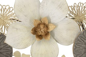 Pannello Decorativo in Ferro Ridy 72,4x7x74 cm
