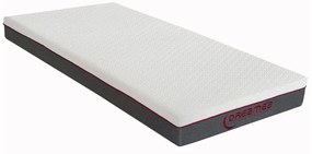 Materasso relax memory foam sp.18 cm 90 x 200 cm - EPIONE di DREAMEA