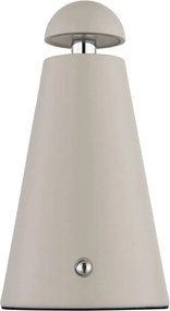 Globo 21042B - Lampada da tavolo ricaricabile LED con dimmer a sfioramento LIVA LED/1,2W/5V 1200 mAh