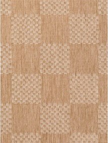 Passatoia da interno ed esterno color crema/di colore naturale 80x200 cm Haringey Dorothy – Ted Baker