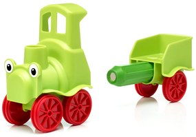 Smartmax - Il mio primo treno con animali - 22 pz