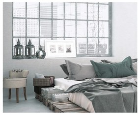 Cornice bianca per foto, 46 x 23 cm Malmo - Styler