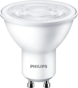 KIT 6x Lampadina LED Philips GU10/4,7W/230V 2700K