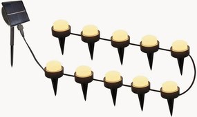 Catena luminosa solare a LED Soliray
