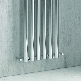 Radiatore Termoarredo 420x1800mm con 6 tubi verticali modello Kam-369 - KAMALU
