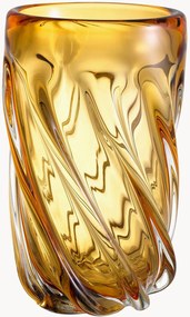 Vaso in vetro Angelito, alt. 36 cm