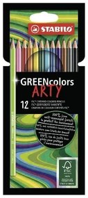 AST12 GREENCOLORS ARTY