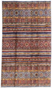 Samarkand Tappeto 170x260 (Pakistan) Annodato A Mano