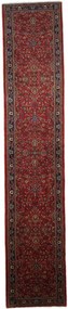 Sarouk Tappeto persiano 410 x 80 (Iran)