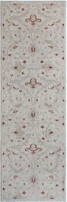 Ziegler Tappeto 270 x 90 Beige (Pakistan) Annodato A Mano