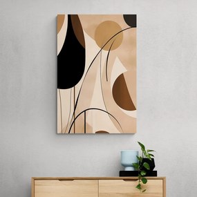 Quadro su tela – Forme astratte No7