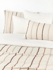 Copripiumino in cotone percalle Arabella