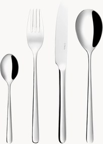 Set di 42 posate City, 6 persone