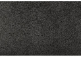 Poltrona grigio scuro girevole John – White Label