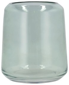 Bicchiere di vetro verde per spazzolini da denti Vintage - Södahl