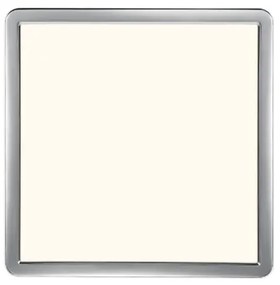 Nordlux - Plafoniera LED dimmerabile per bagno OJA 14,5W/230V 3000/4000K IP54 30x30 cm