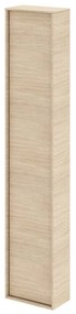 Colonna per mobile bagno Neo Frame SENSEA 1 anta P 17 x L 30 x H 154 cm legno