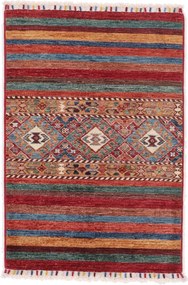 Samarkand Tappeto orientale 90 x 60 (Afghanistan) Keine Angabe