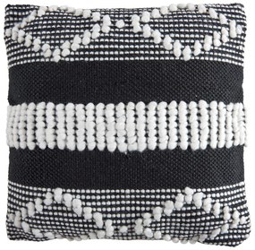 Cuscino per esterni in plastica riciclata Lagos, 45 x 45 cm - Green Decore