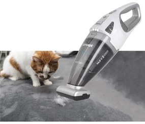 Concept VP4370 - Aspirapolvere portatile WET & DRY PERFECT CLEAN 90W/14,8V 2200