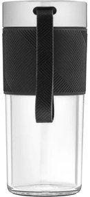 WMF - Frullatore da viaggio KITCHENminis 50W/7,4V 1200 mAh in acciaio inox