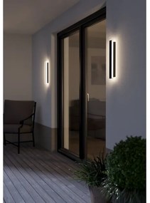 Eglo 900676 - Applique a LED da esterno NEVIANO 2xLED/3,7W/230V 3000K IP55