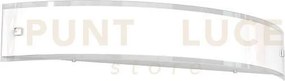 Linear applique 70 cm 3 luci