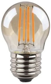 Lampadina LED EDM F 4,5 W E27 350 lm 4,5 x 7,8 cm (2000 K)