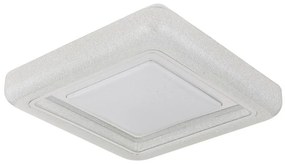 Globo 48293-24Q - Plafoniera LED MARCIA LED/24W/230V 4000K 38x38 cm