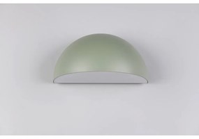 Illuminazione esterna da parete (altezza totale 14 cm) Maas – Trio