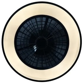 Plafoniera LED con ventilatore OPAL LED/48W/230V + telecomando