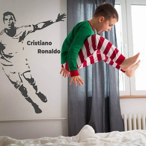 Cristiano Ronaldo - adesivo  | Inspio