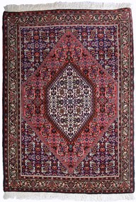 Bidjar Tappeto persiano 80x110 Rosso (Iran) Annodato A Mano