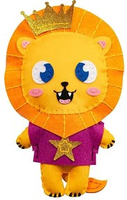 Little Couz'in - Richard il leone - Cucito per bambini